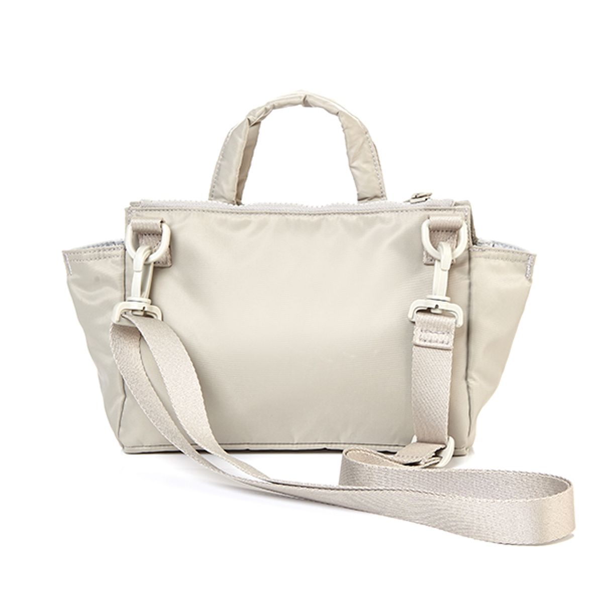 쌤소나이트 레드(SAMSONITE RED) JUVIX 크로스백 TAUPE UR478004