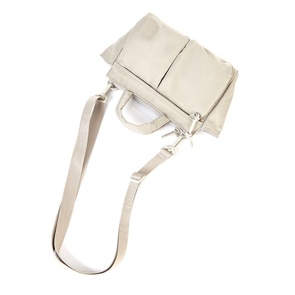 쌤소나이트 레드(SAMSONITE RED) JUVIX 크로스백 TAUPE UR478004