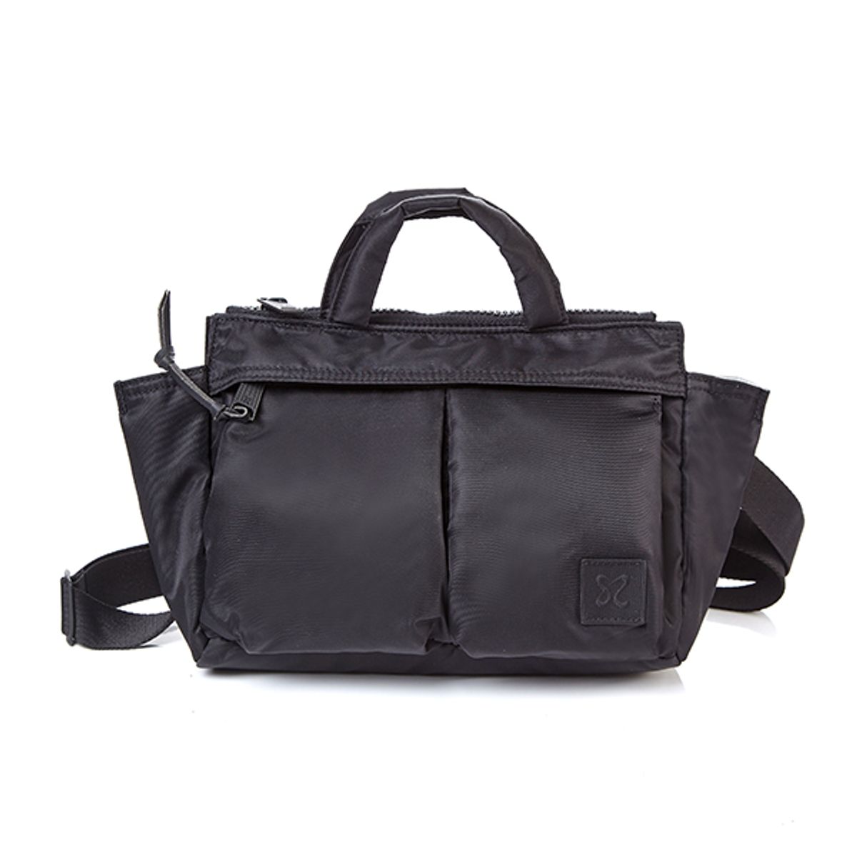 쌤소나이트 레드(SAMSONITE RED) JUVIX 크로스백 BLACK UR409004