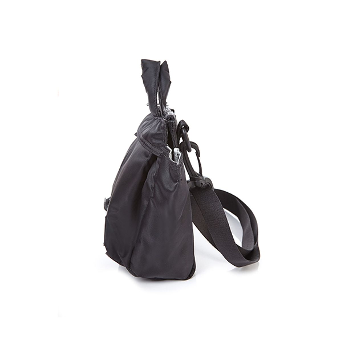 쌤소나이트 레드(SAMSONITE RED) JUVIX 크로스백 BLACK UR409004