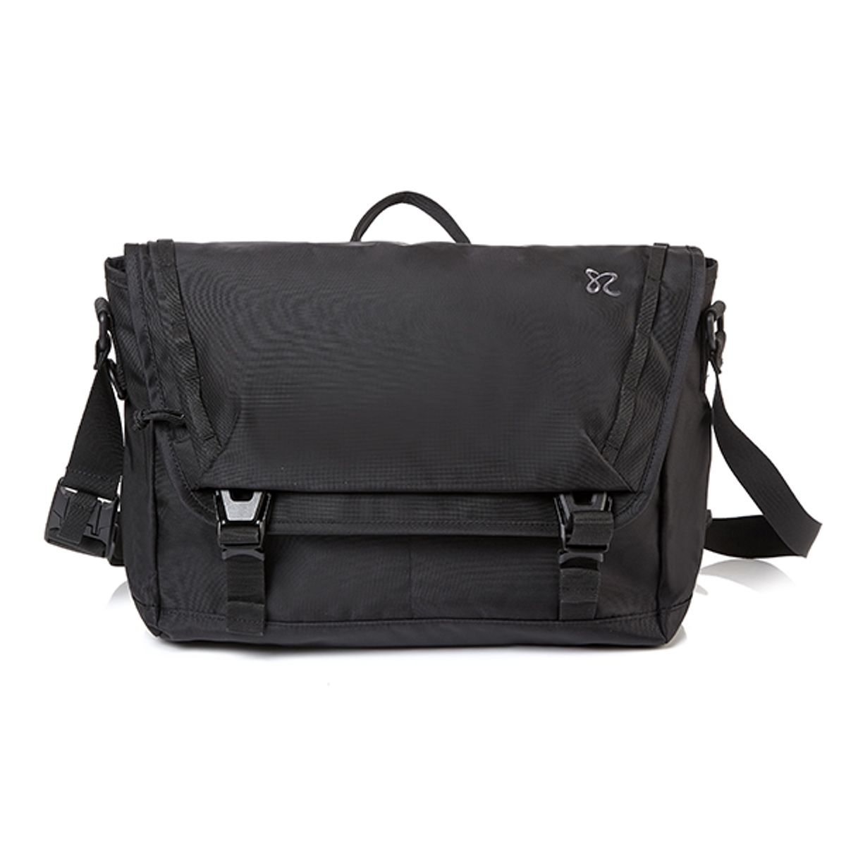 쌤소나이트 레드(SAMSONITE RED) ZIION 메신저백 BLACK UR509005