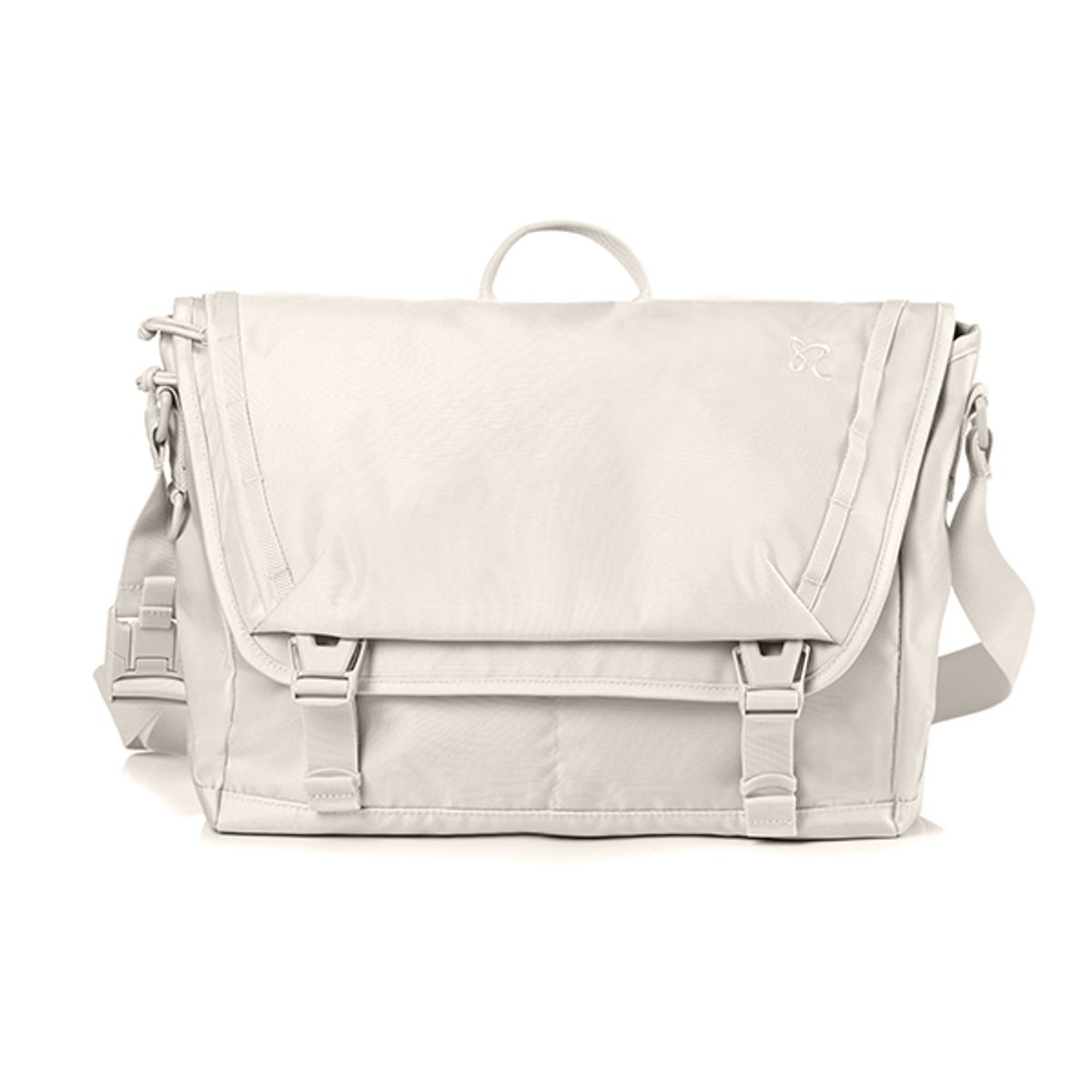 쌤소나이트 레드(SAMSONITE RED) ZIION 메신저백 IVORY UR525005