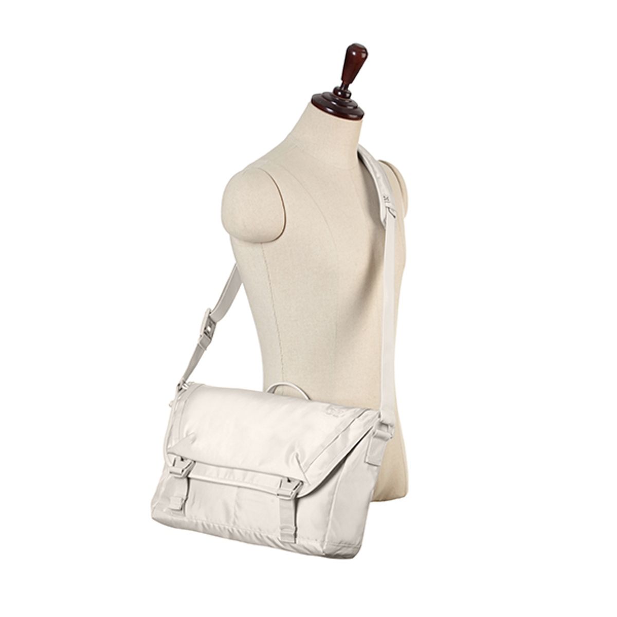 쌤소나이트 레드(SAMSONITE RED) ZIION 메신저백 IVORY UR525005