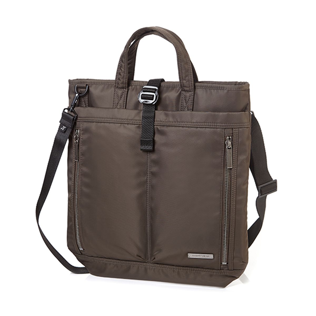 쌤소나이트 레드(SAMSONITE RED) ORRTON 헬멧백 DARK OLIVE BROWN US053004
