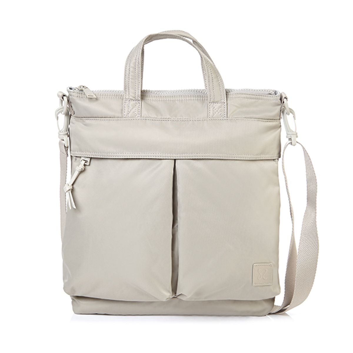 쌤소나이트 레드(SAMSONITE RED) JUVIX 미니 헬멧백 TAUPE UR478003