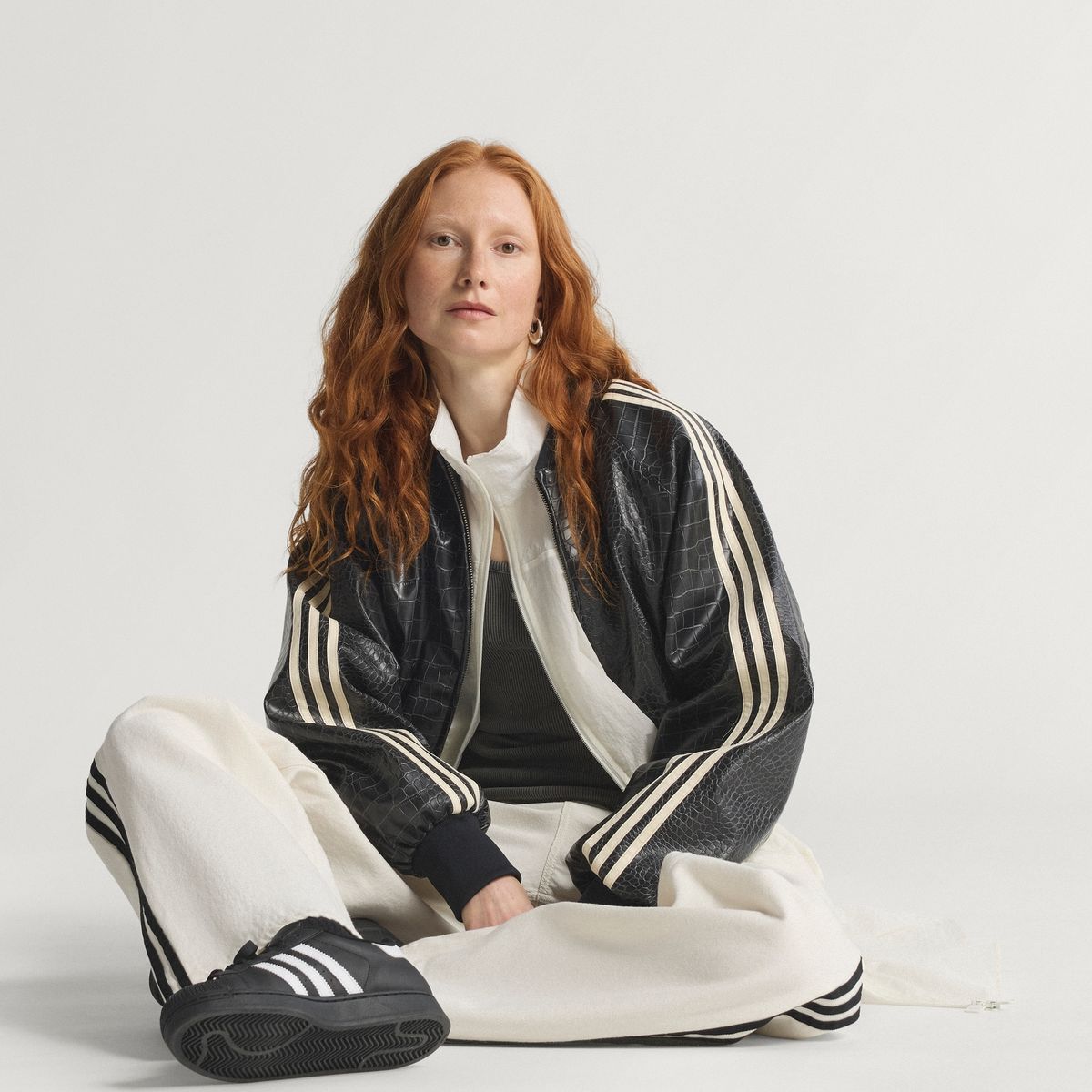 아디다스(ADIDAS) SST 플레더 재킷 KE5035