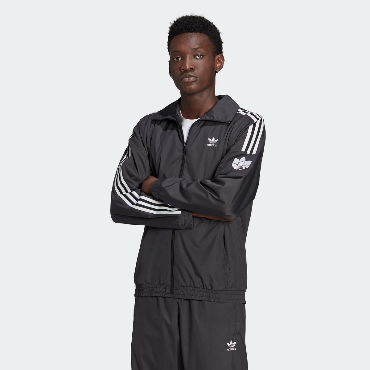 아디다스(ADIDAS) 아디컬러 트랙탑 남성용 JM2716