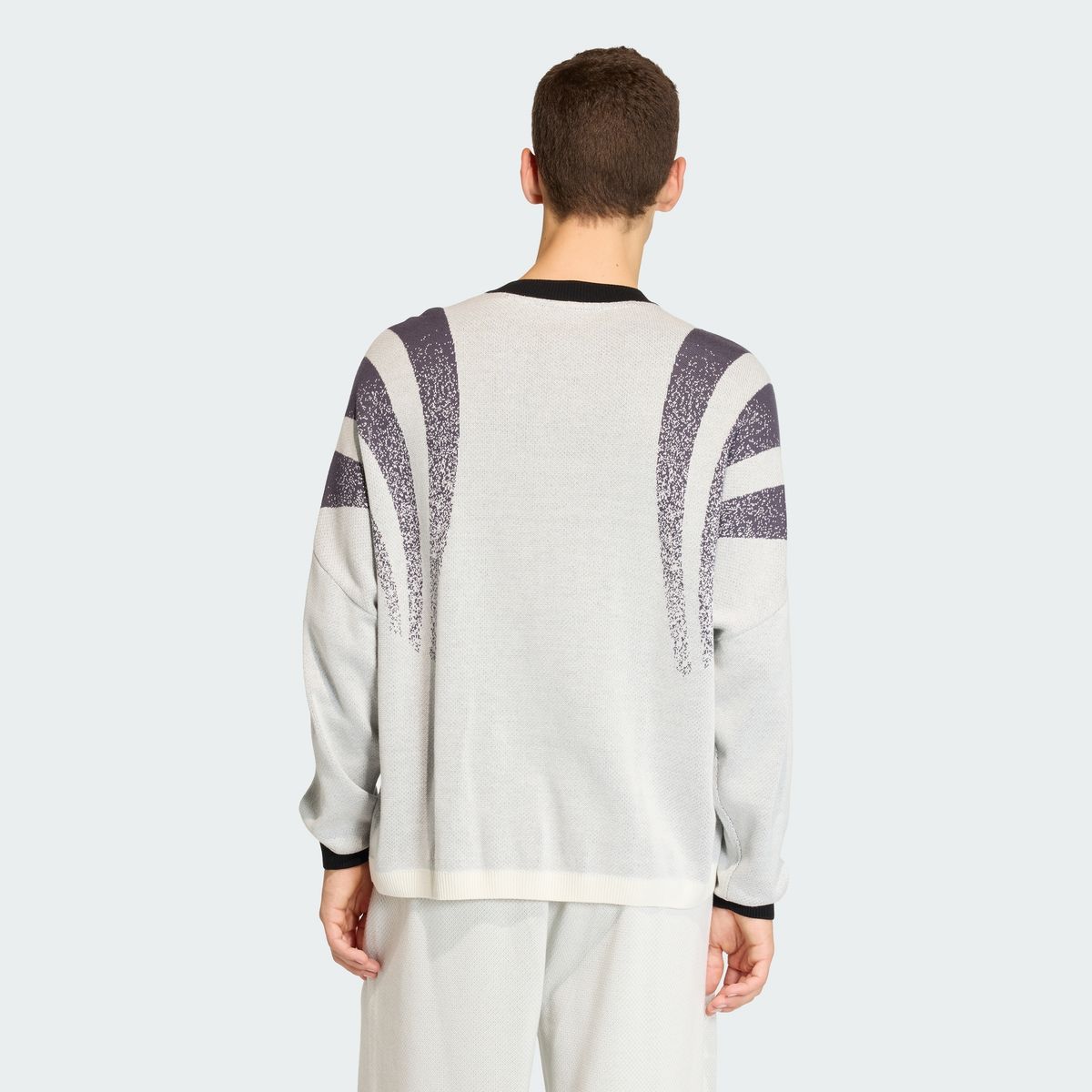 아디다스(ADIDAS) 산티아고 루즈 풀리 패션 니트 저지 KC9063