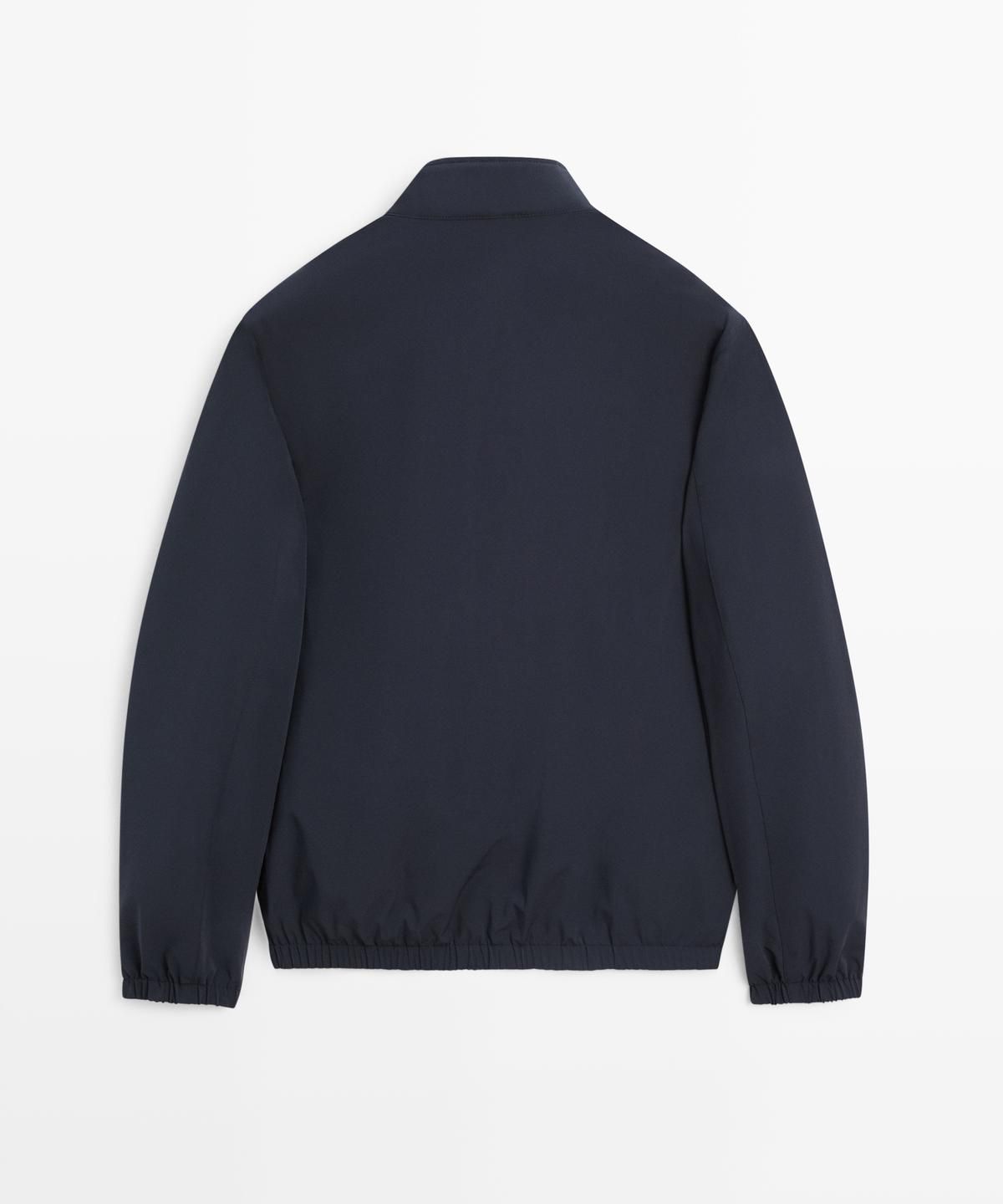 마시모두띠(MASSIMO DUTTI) 쇼트 리버서블 재킷