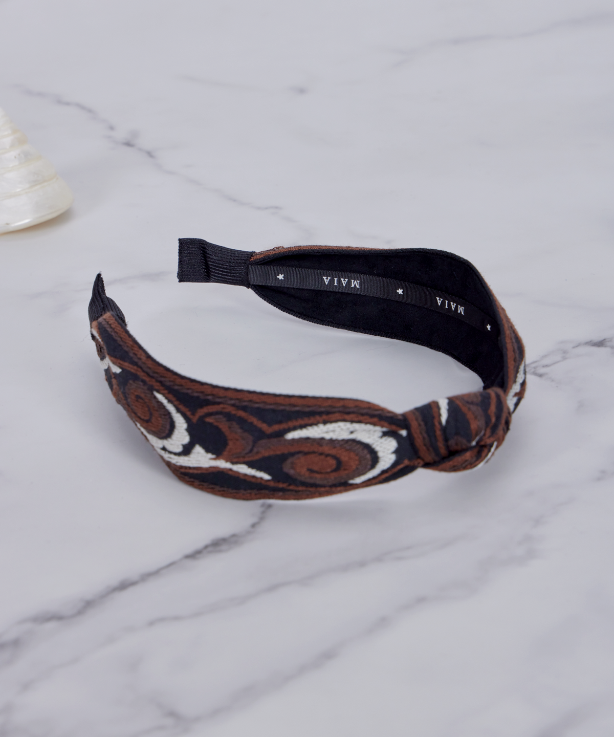 마이아(MAIA) 네츄럴 쟈가드 머리띠