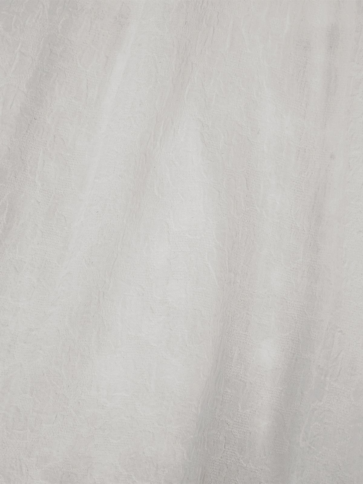 뚜오미오(TUOMIO) EYELET TUTU SKIRT [WHITE]