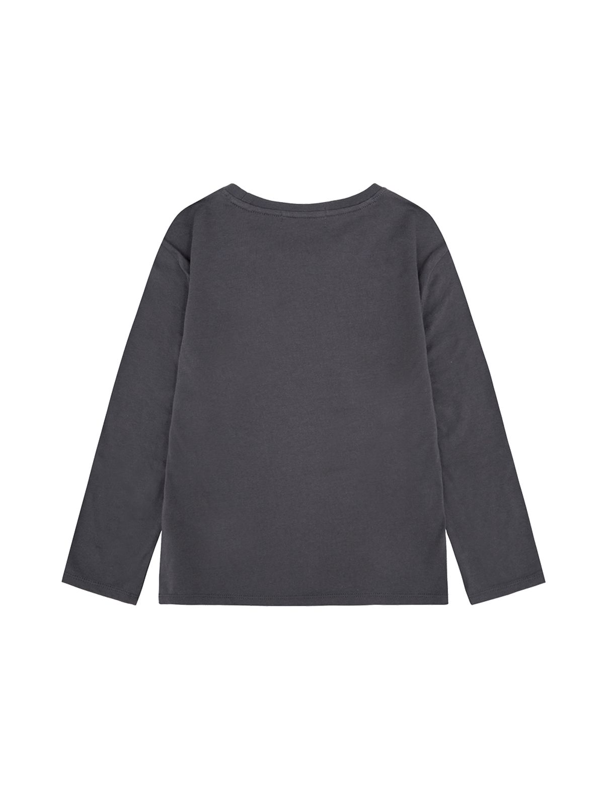 뚜오미오(TUOMIO) STAR DOODLE CAPRI T-SHIRT [CHARCOAL]