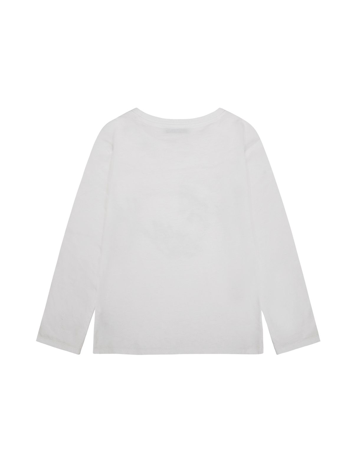 뚜오미오(TUOMIO) STAR DOODLE CAPRI T-SHIRT [WHITE]