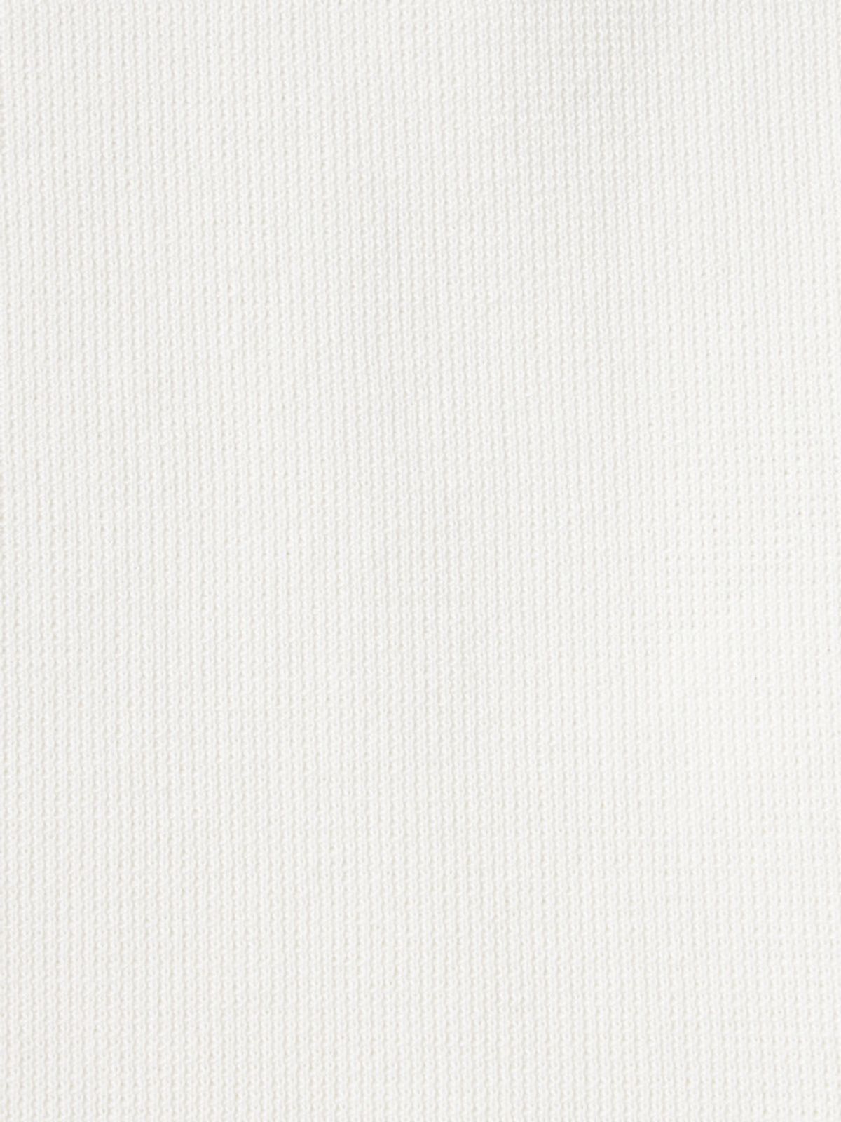 올젠(OLZEN) 남성 와플 라운드 티셔츠_ZBG1TR1201IV