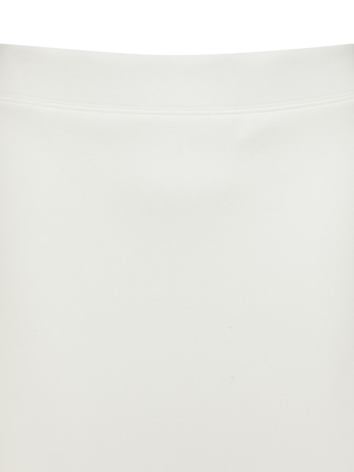 올젠(OLZEN) 여성 스쿠바 밴딩 스커트_ZLG1RS2301IV