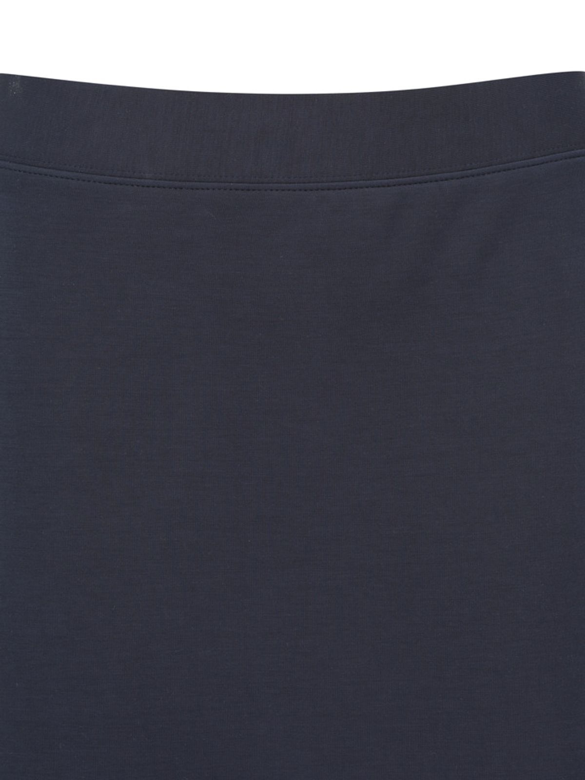 올젠(OLZEN) 여성 스쿠바 밴딩 스커트_ZLG1RS2301NV