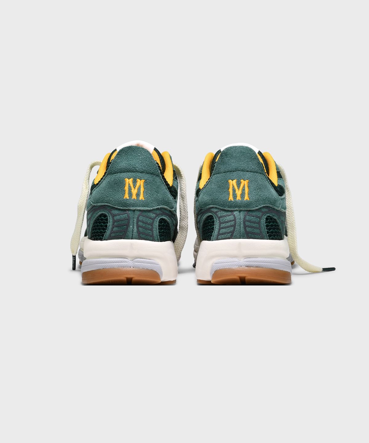 더 머서 브랜드(THE MERCER BRAND) (U) 더 리런 M 그린 THE RE-RUN M GREEN
