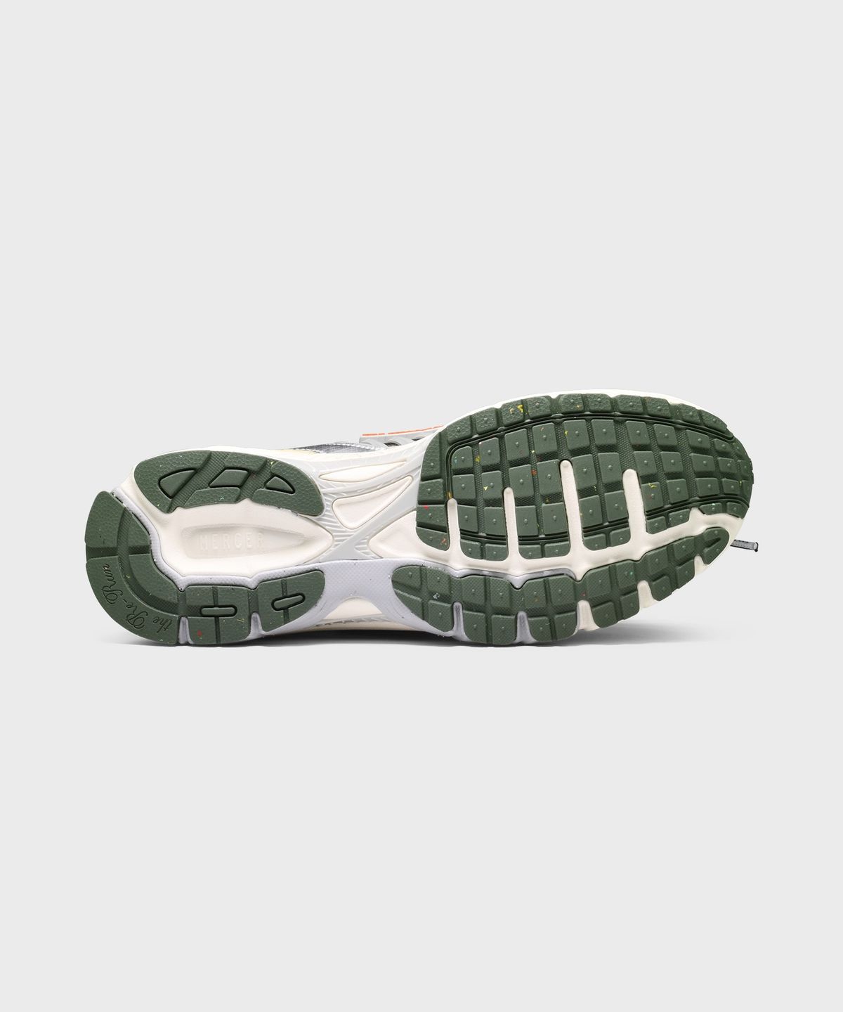 더 머서 브랜드(THE MERCER BRAND) (U) 더 리런 에보 아미 그린 THE RE-RUN EVO ARMY GREEN