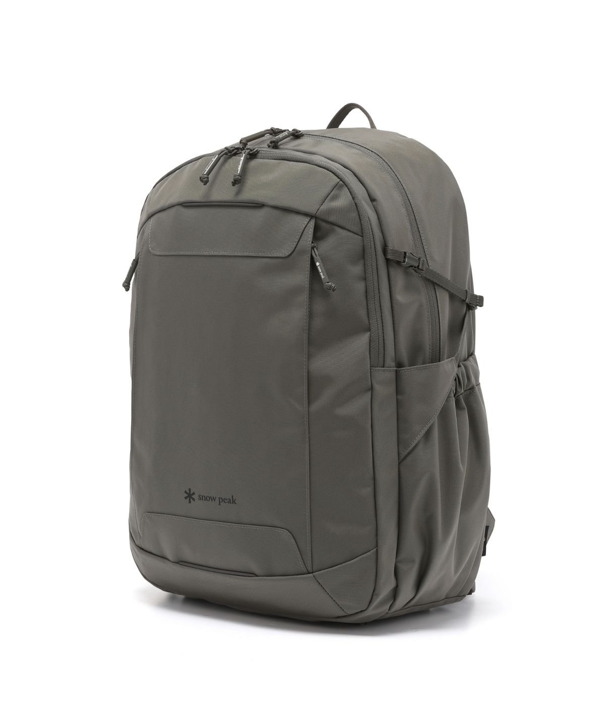 스노우피크 어패럴(SNOWPEAK APPAREL) 윈젤 백팩 28L (S26ZUFBP03) Dark Khaki