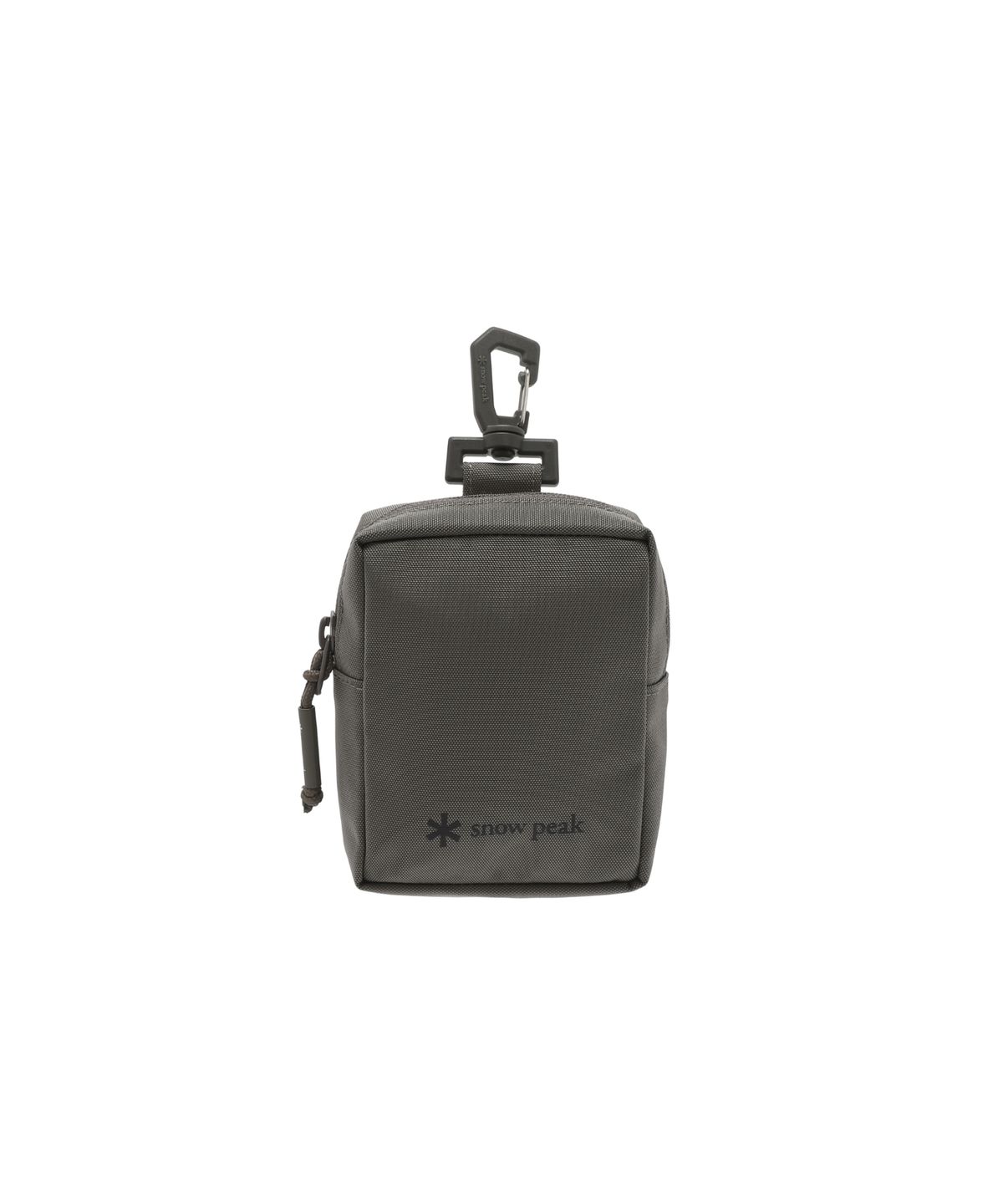 스노우피크 어패럴(SNOWPEAK APPAREL) 윈젤 백팩 28L (S26ZUFBP03) Dark Khaki