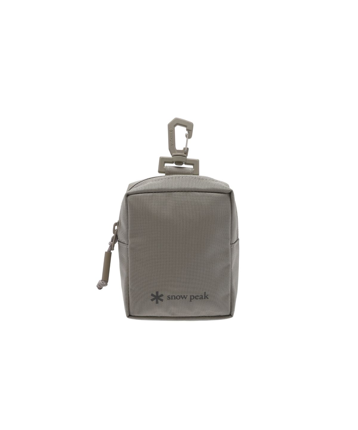 스노우피크 어패럴(SNOWPEAK APPAREL) 윈젤 백팩 28L (S26ZUFBP03) Beige Gray
