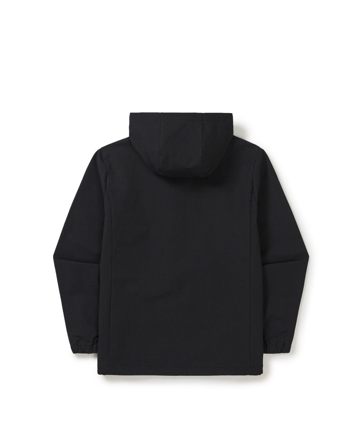 스노우피크 어패럴(SNOWPEAK APPAREL) 라고 바람막이 (S26SMTWB26) Black