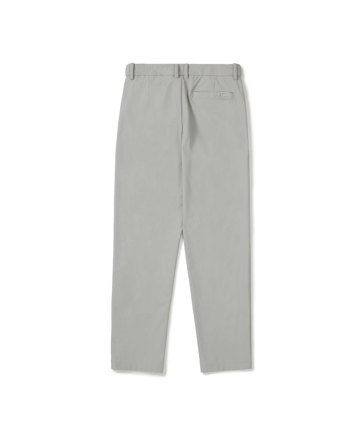 스노우피크 어패럴(SNOWPEAK APPAREL) 라고 슬림 팬츠 (S26SMTPT28) Light Gray