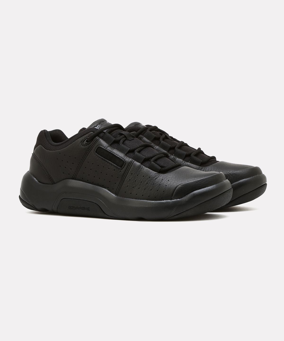 리복(REEBOK) DMX 컴포트 플러스 클래식 - 트리플블랙 / 100244664