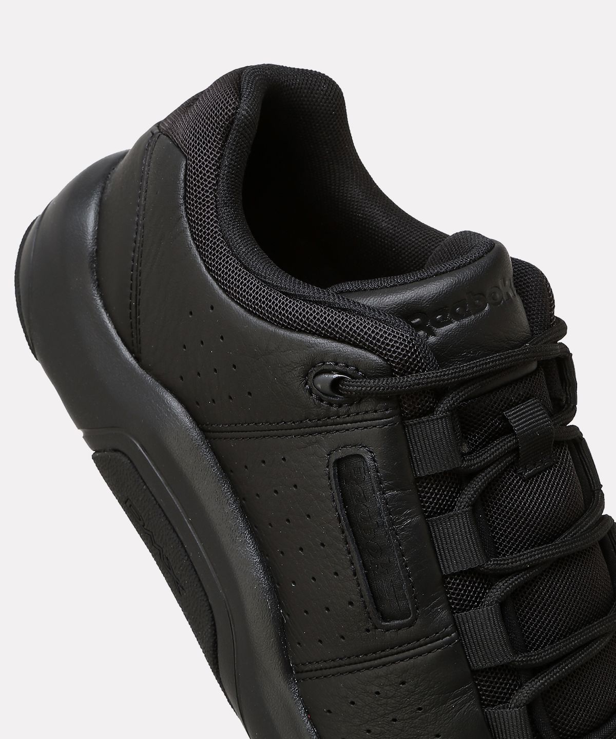 리복(REEBOK) DMX 컴포트 플러스 클래식 - 트리플블랙 / 100244664