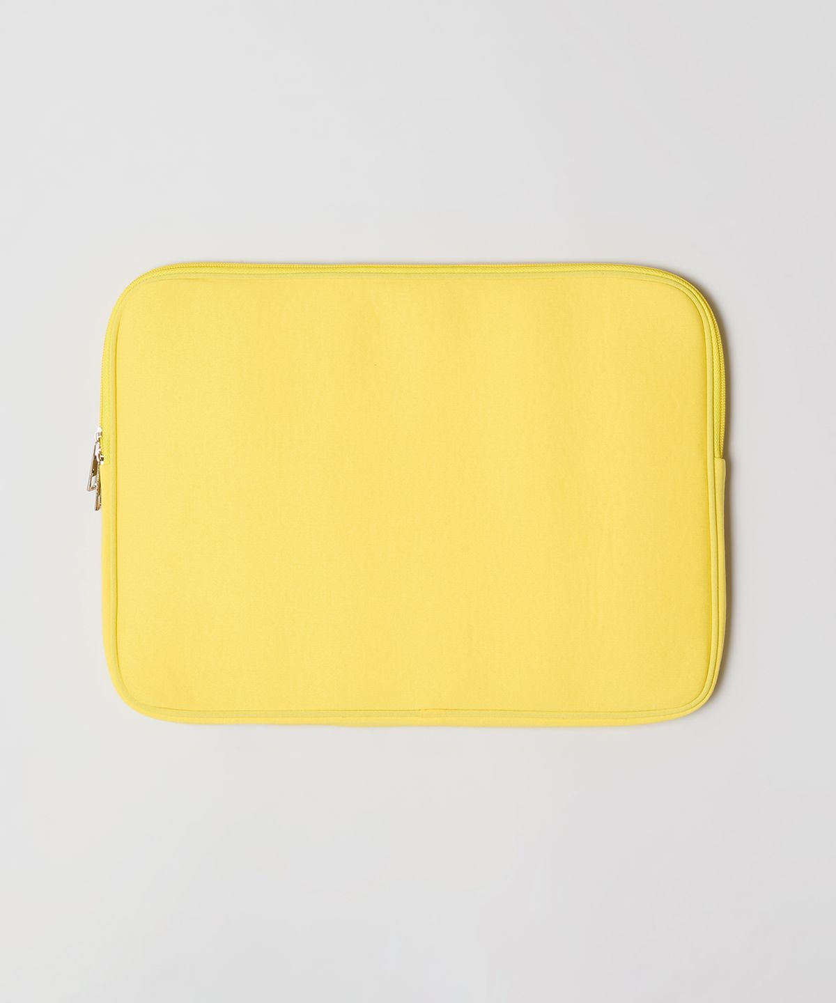 스파오(SPAO) [가나디] 당도체고 노트북 파우치(YELLOW)_SPAKG23U01