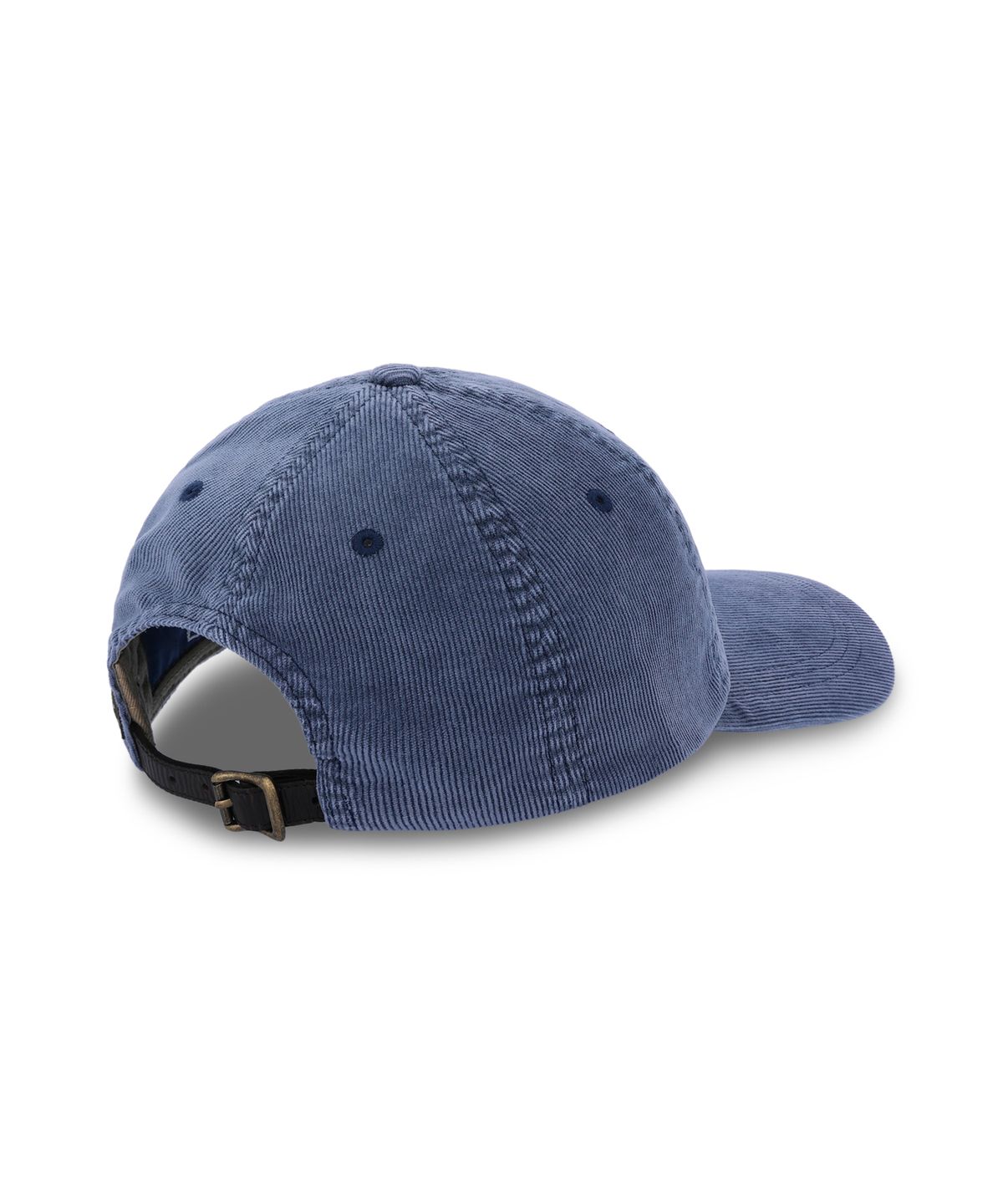 폴로 랄프 로렌(POLO RALPH LAUREN) 폴로 스포츠맨 코듀로이 캡-네이비
