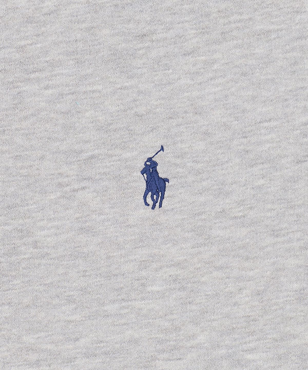 폴로 랄프 로렌(POLO RALPH LAUREN) RL 플리스 스웨트셔츠-그레이