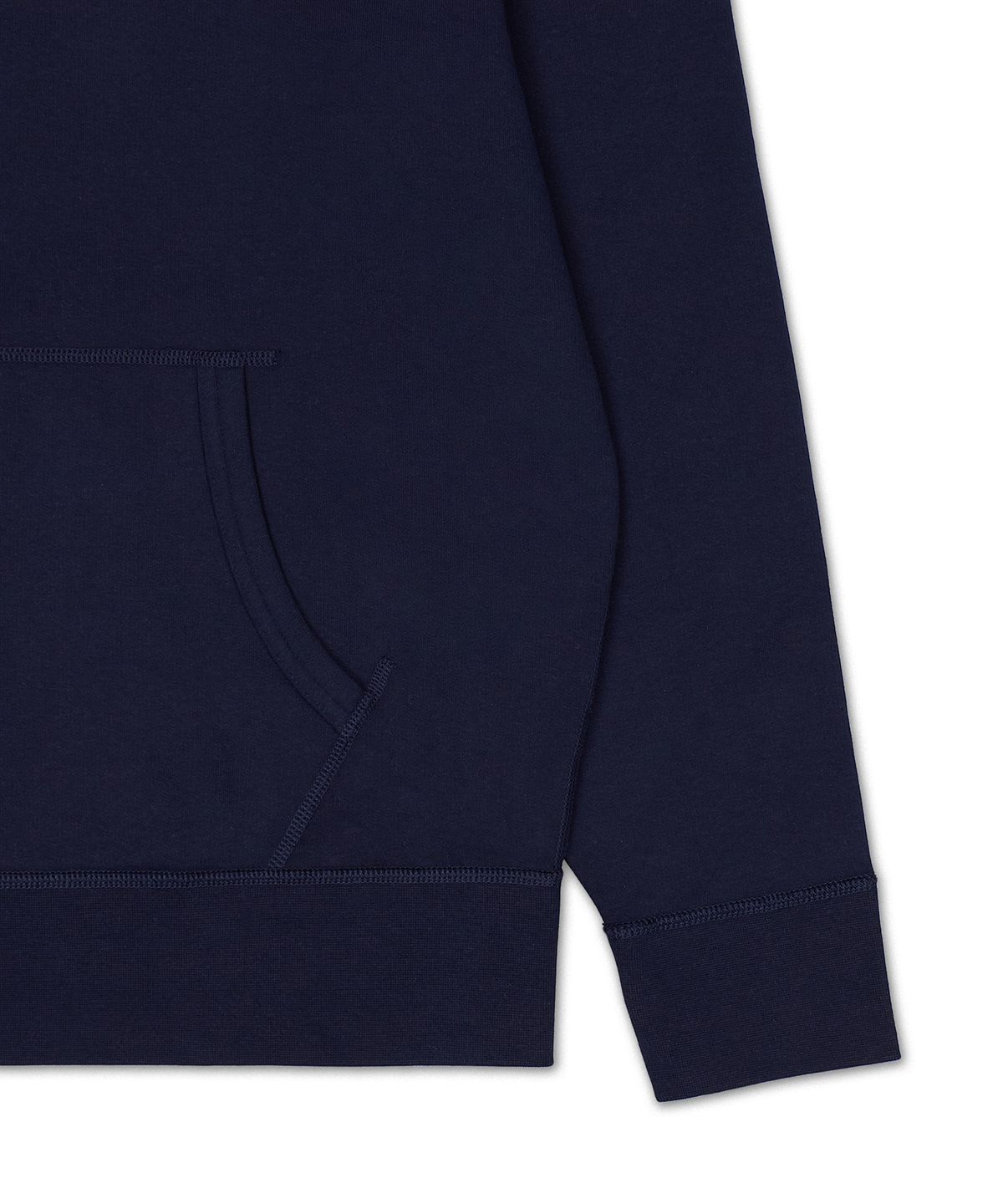 폴로 랄프 로렌(POLO RALPH LAUREN) RL 플리스 후디-네이비