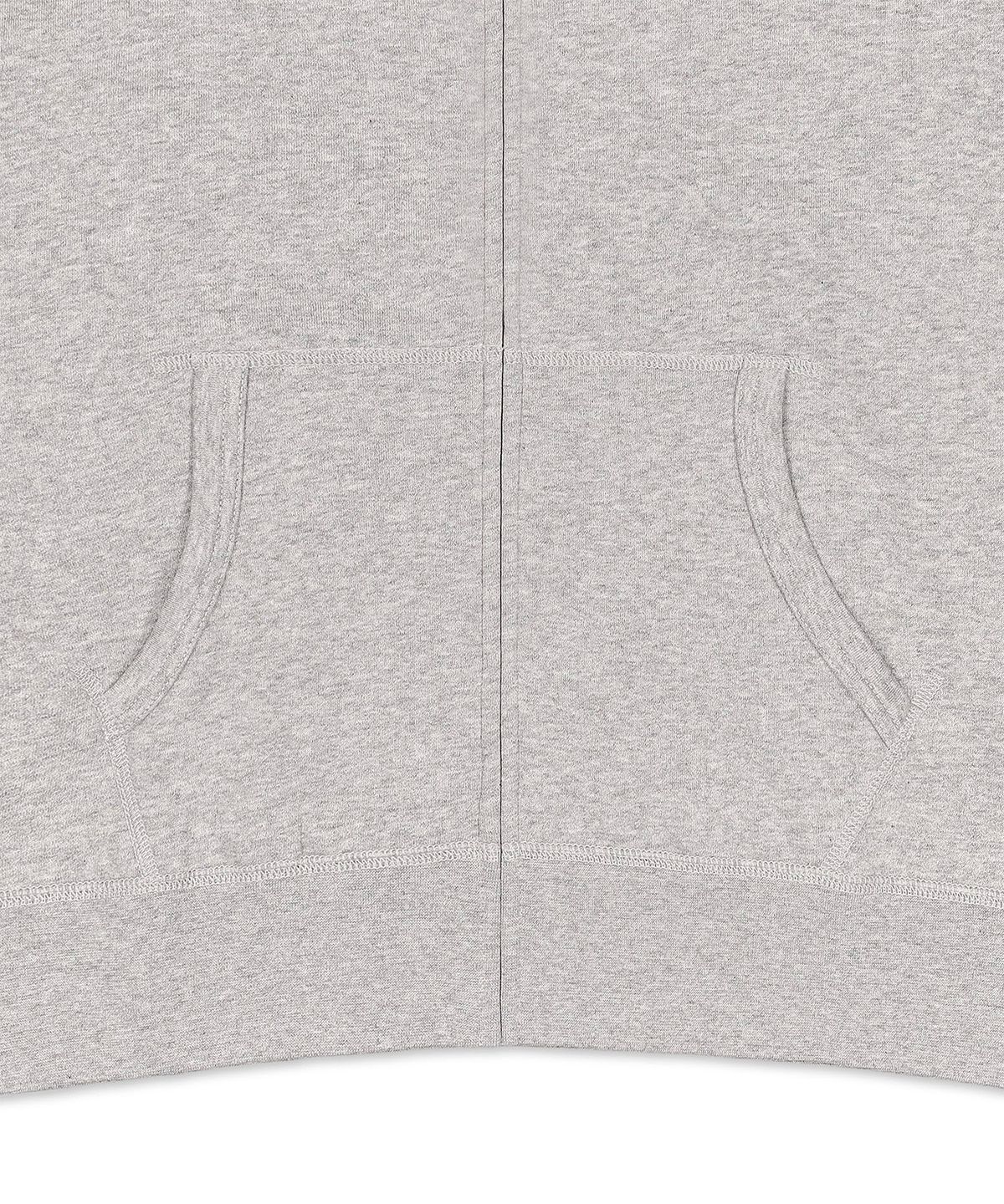 폴로 랄프 로렌(POLO RALPH LAUREN) RL 플리스 후디-그레이