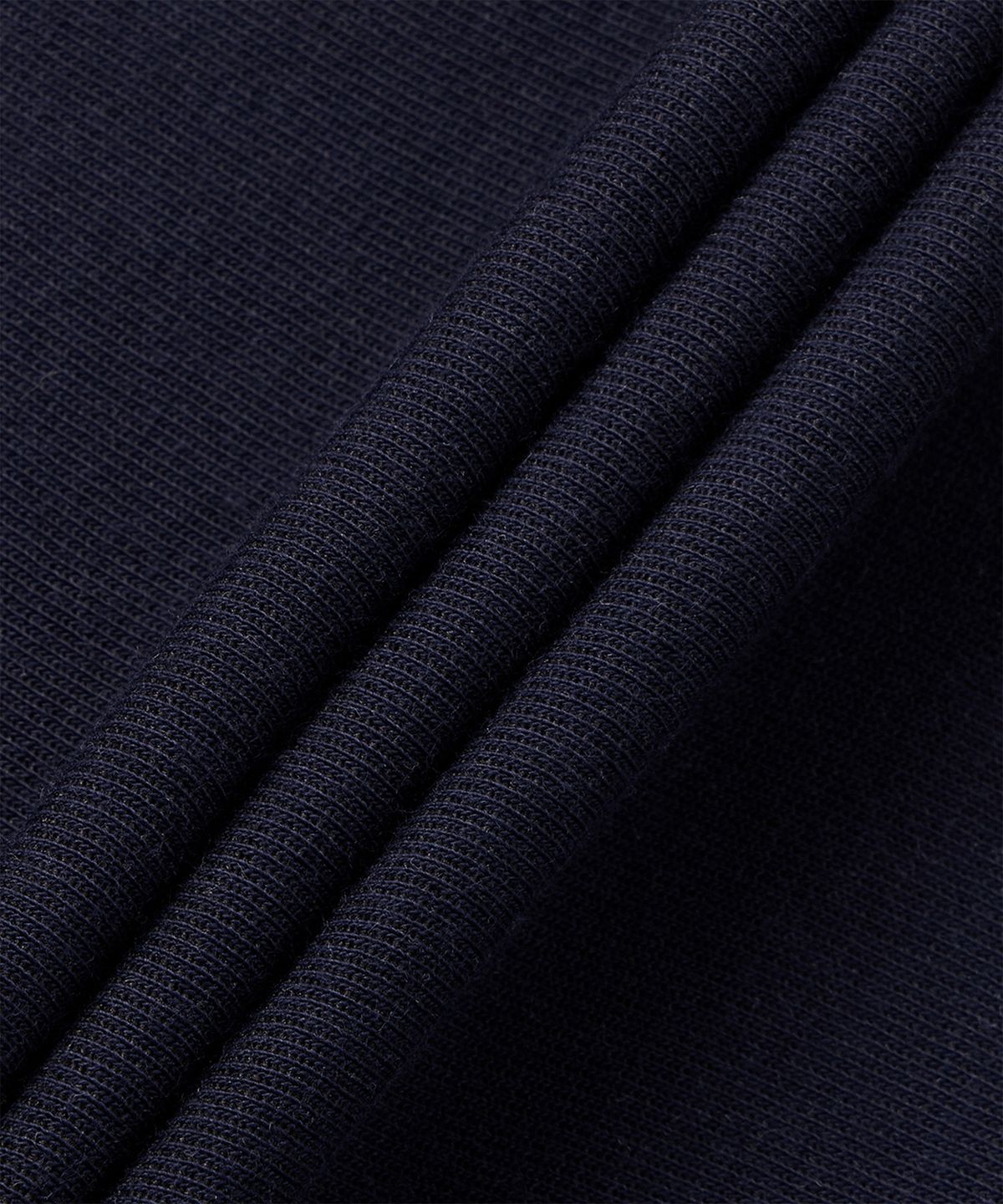 폴로 랄프 로렌(POLO RALPH LAUREN) 더블 니트 스웨트셔츠-네이비