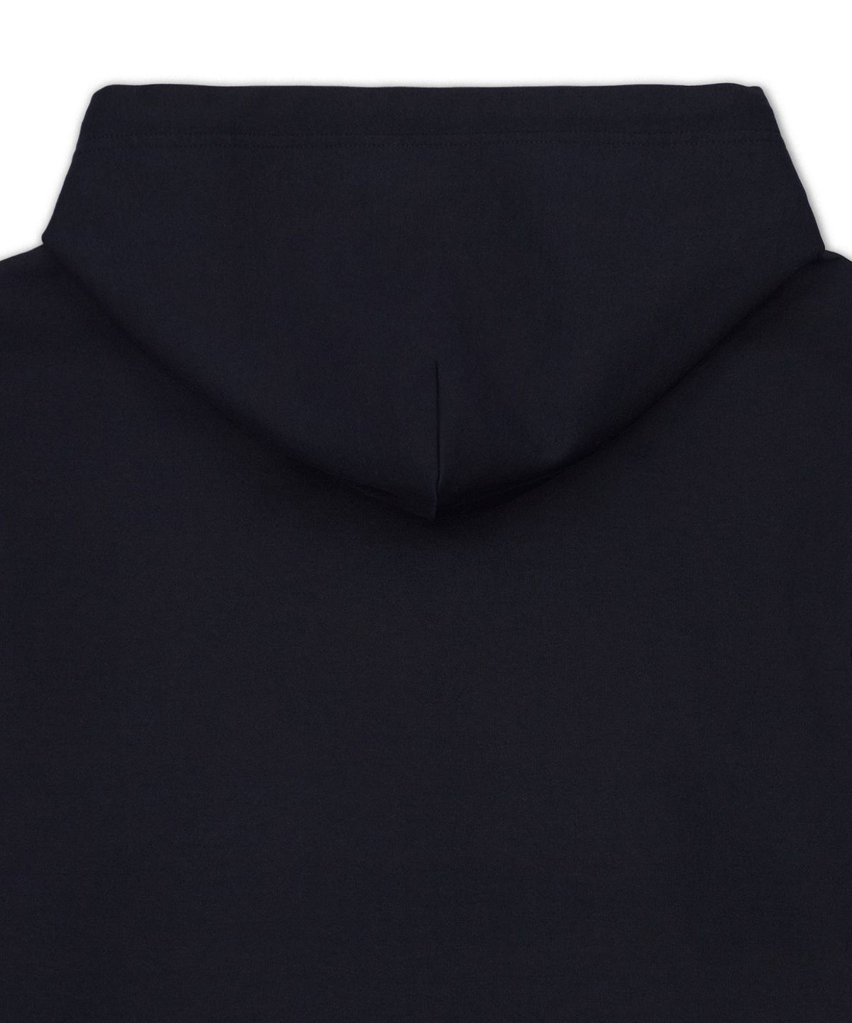 폴로 랄프 로렌(POLO RALPH LAUREN) 더블 니트 풀 지퍼 후디-네이비