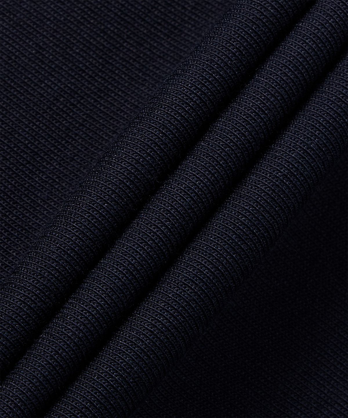 폴로 랄프 로렌(POLO RALPH LAUREN) 더블 니트 풀 지퍼 후디-네이비