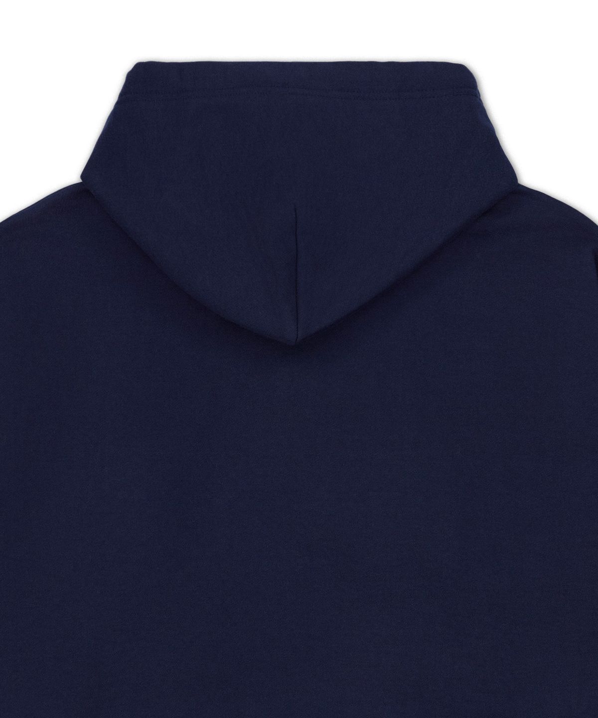 폴로 랄프 로렌(POLO RALPH LAUREN) 릴렉스핏 로고 플리스 후디-네이비