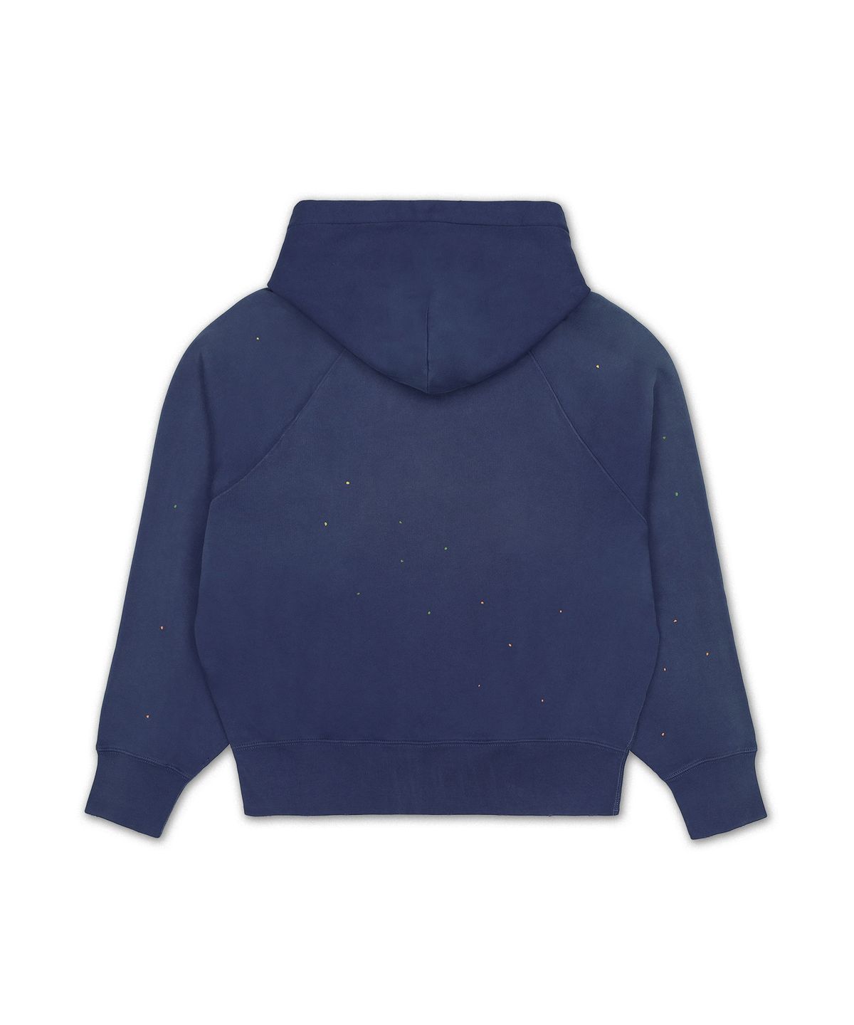 폴로 랄프 로렌(POLO RALPH LAUREN) 빈티지핏 플리스 그래픽 후디-네이비