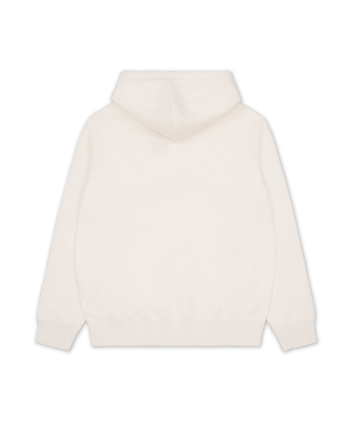 폴로 랄프 로렌(POLO RALPH LAUREN) RL 플리스 웨스턴 로고 후디-화이트