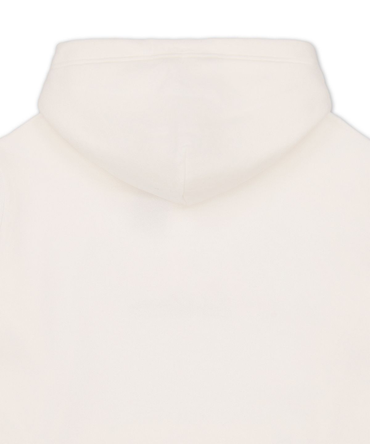 폴로 랄프 로렌(POLO RALPH LAUREN) RL 플리스 웨스턴 로고 후디-화이트