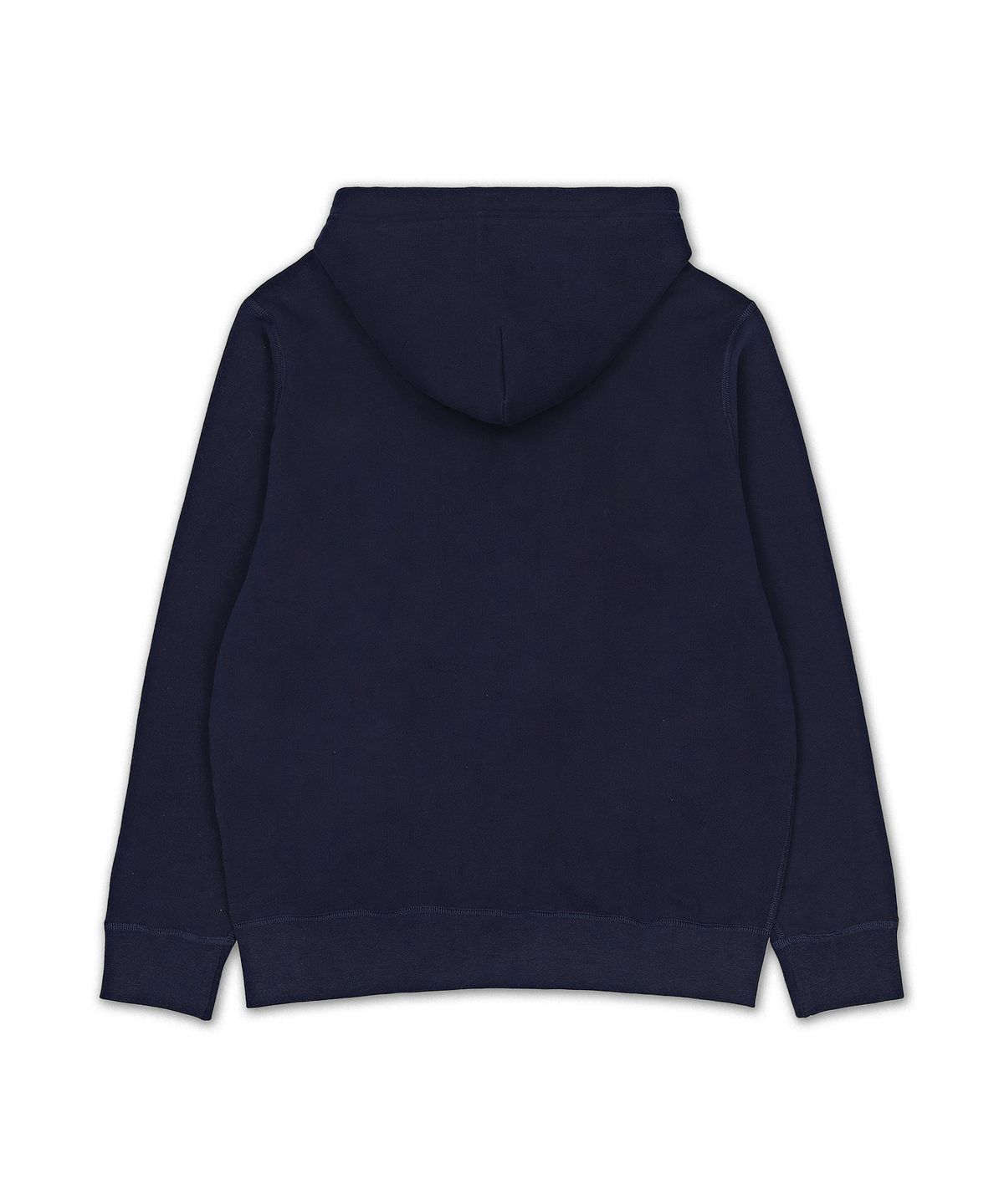 폴로 랄프 로렌(POLO RALPH LAUREN) RL 플리스 웨스턴 로고 후디-네이비
