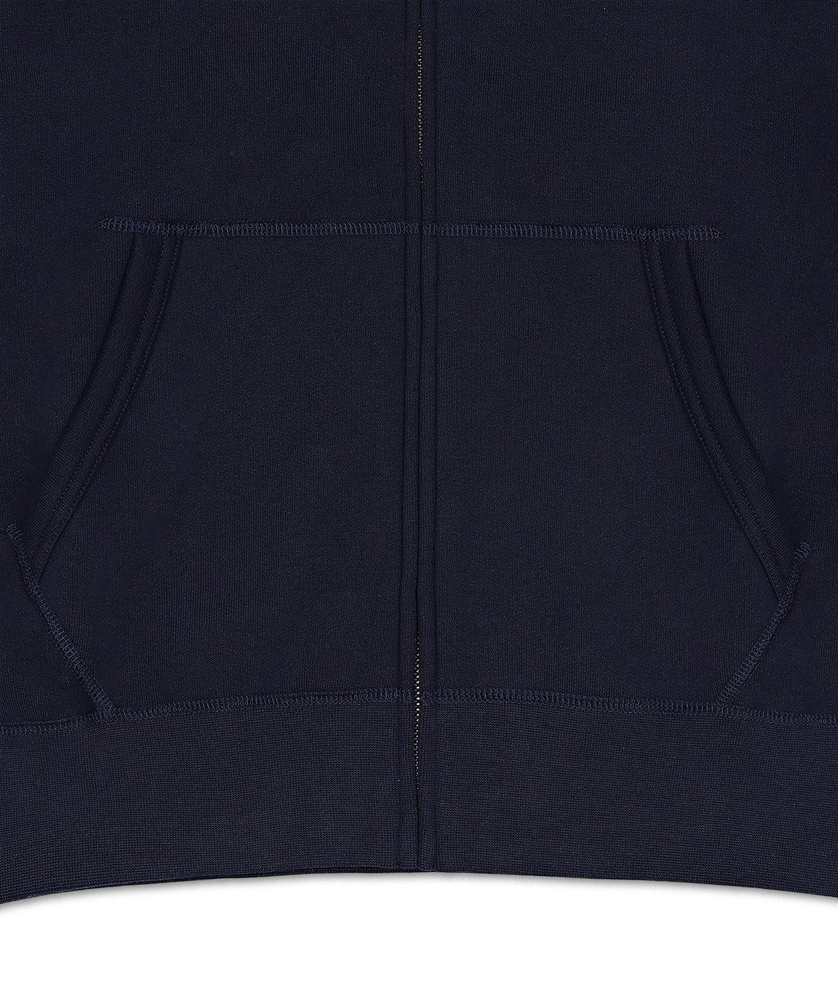 폴로 랄프 로렌(POLO RALPH LAUREN) RL 플리스 웨스턴 로고 후디-네이비