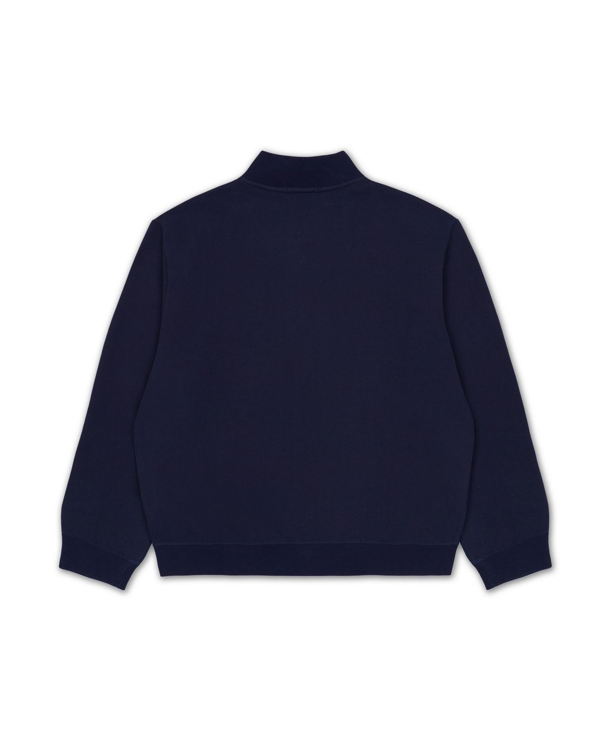 폴로 랄프 로렌(POLO RALPH LAUREN) RL 플리스 웨스턴 로고 재킷-네이비