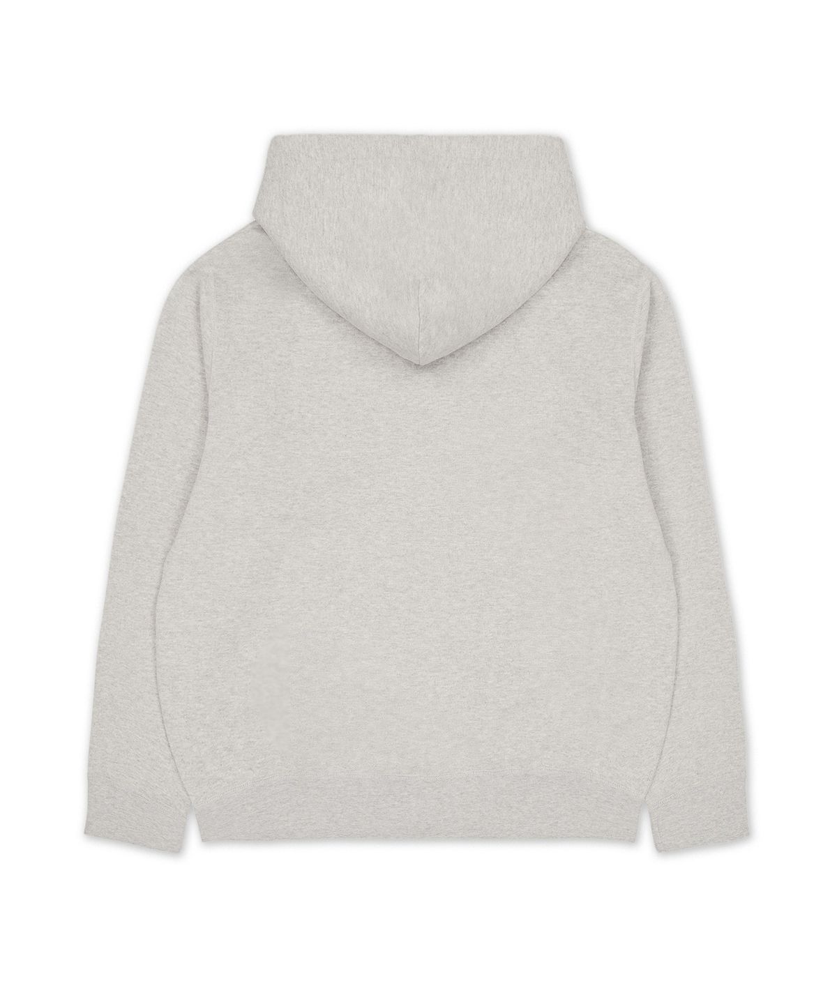 폴로 랄프 로렌(POLO RALPH LAUREN) RL 플리스 웨스턴 로고 후디-그레이