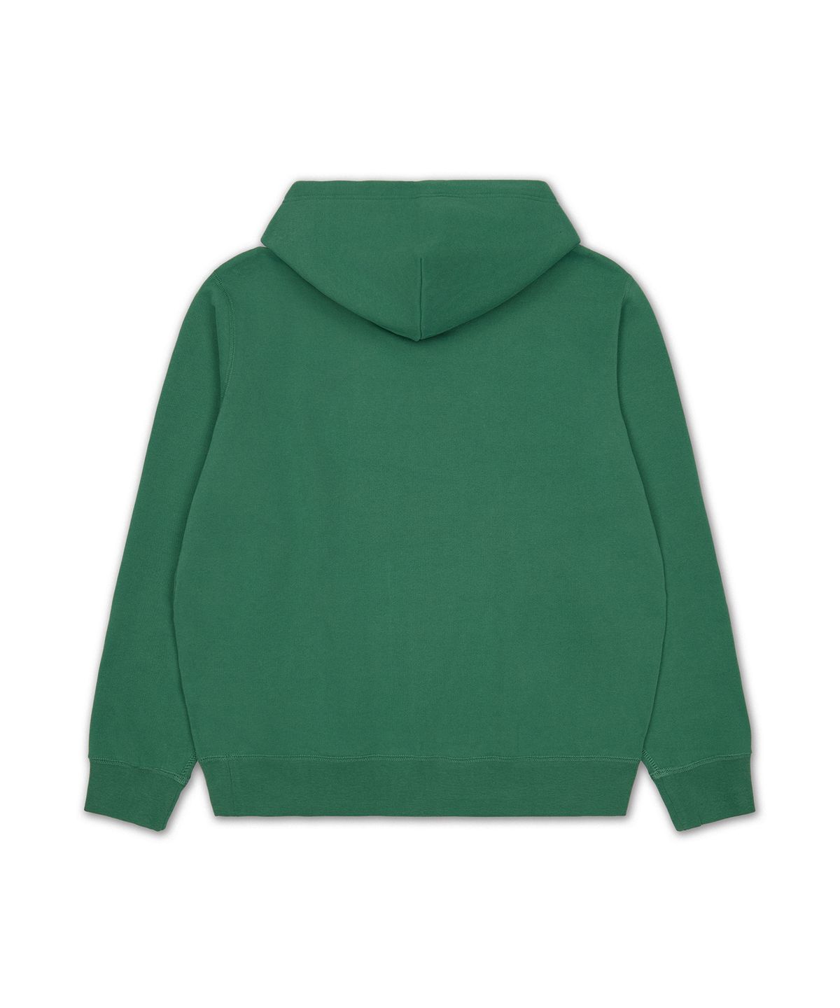 폴로 랄프 로렌(POLO RALPH LAUREN) RL 플리스 웨스턴 로고 후디-그린