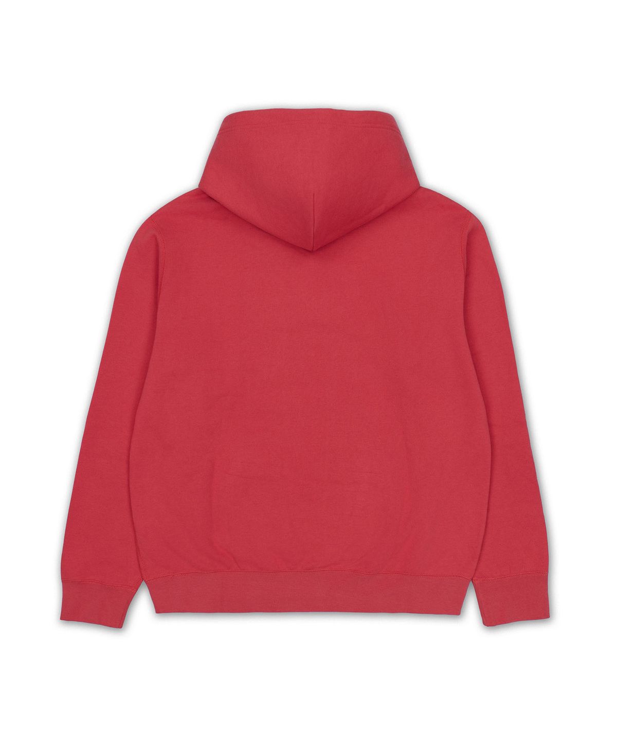 폴로 랄프 로렌(POLO RALPH LAUREN) RL 플리스 웨스턴 로고 후디-레드