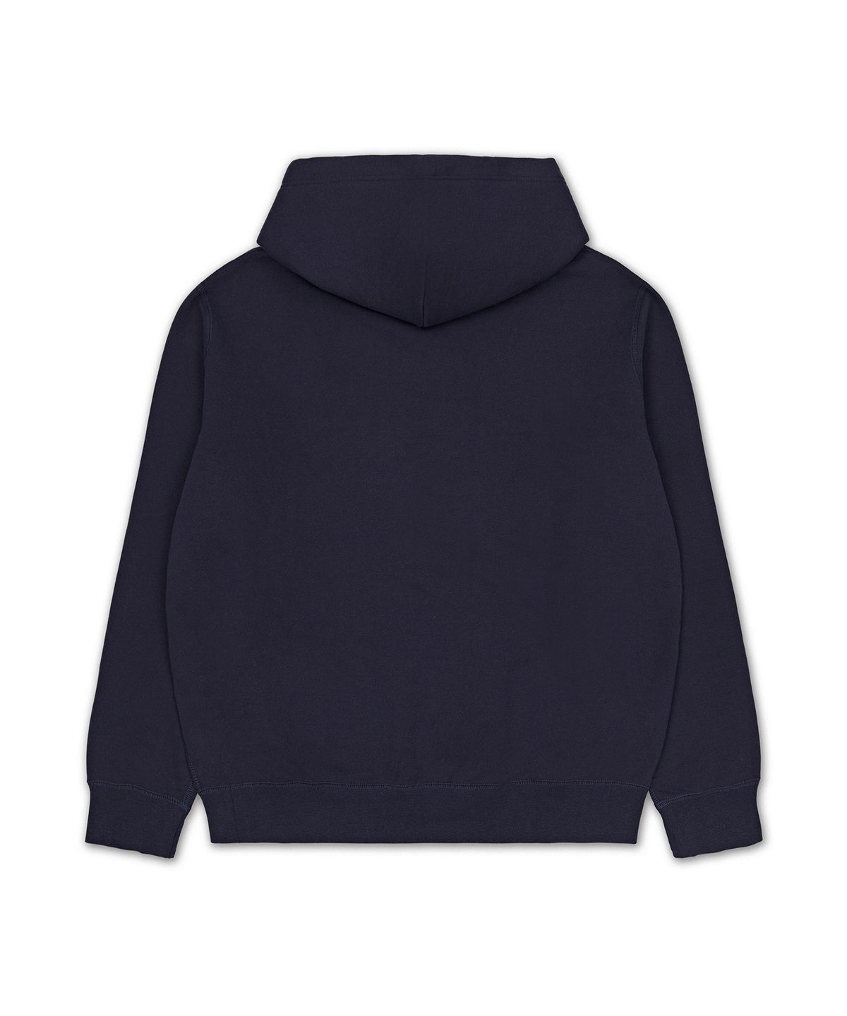 폴로 랄프 로렌(POLO RALPH LAUREN) RL 플리스 웨스턴 로고 후디-네이비