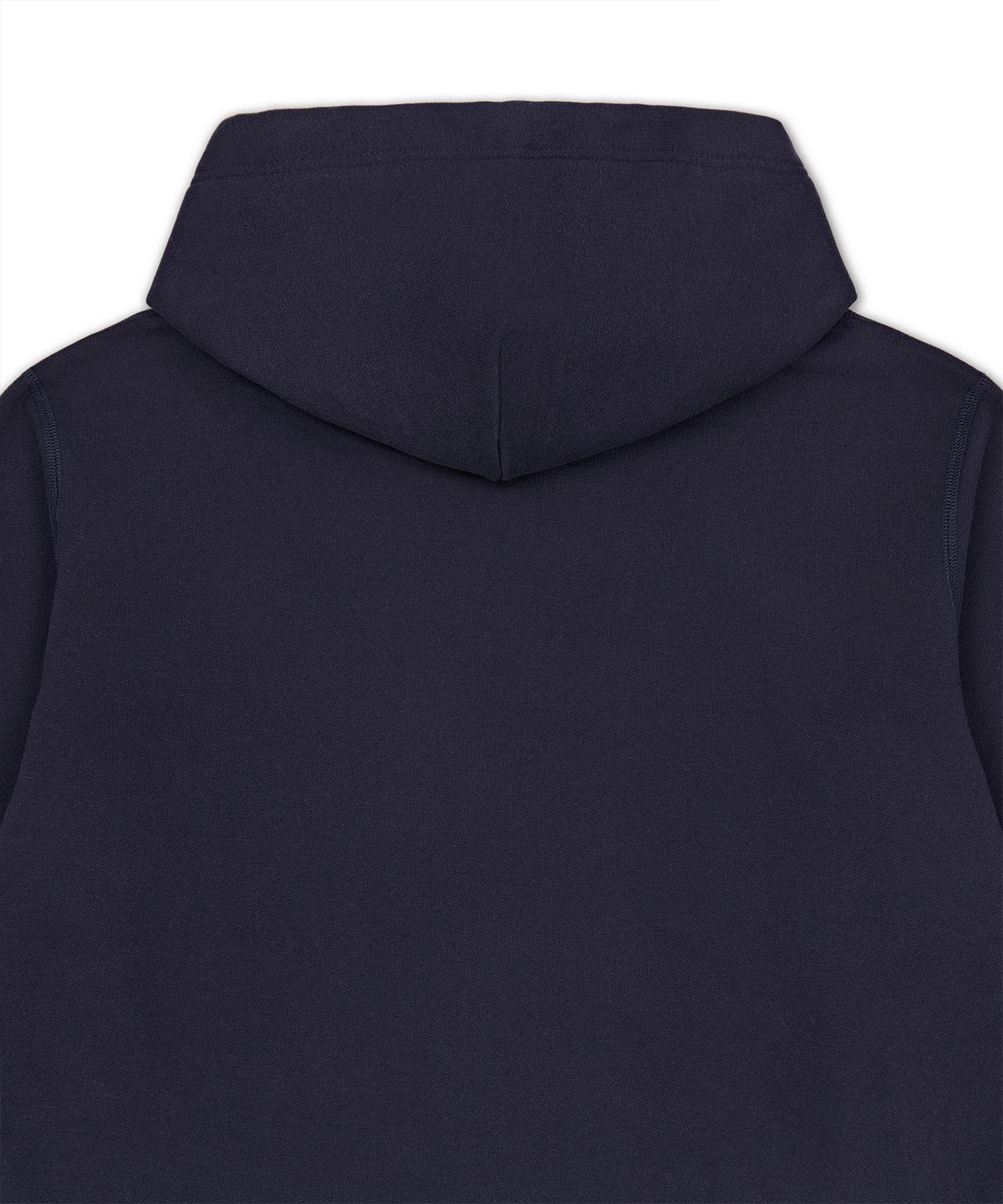 폴로 랄프 로렌(POLO RALPH LAUREN) RL 플리스 웨스턴 로고 후디-네이비