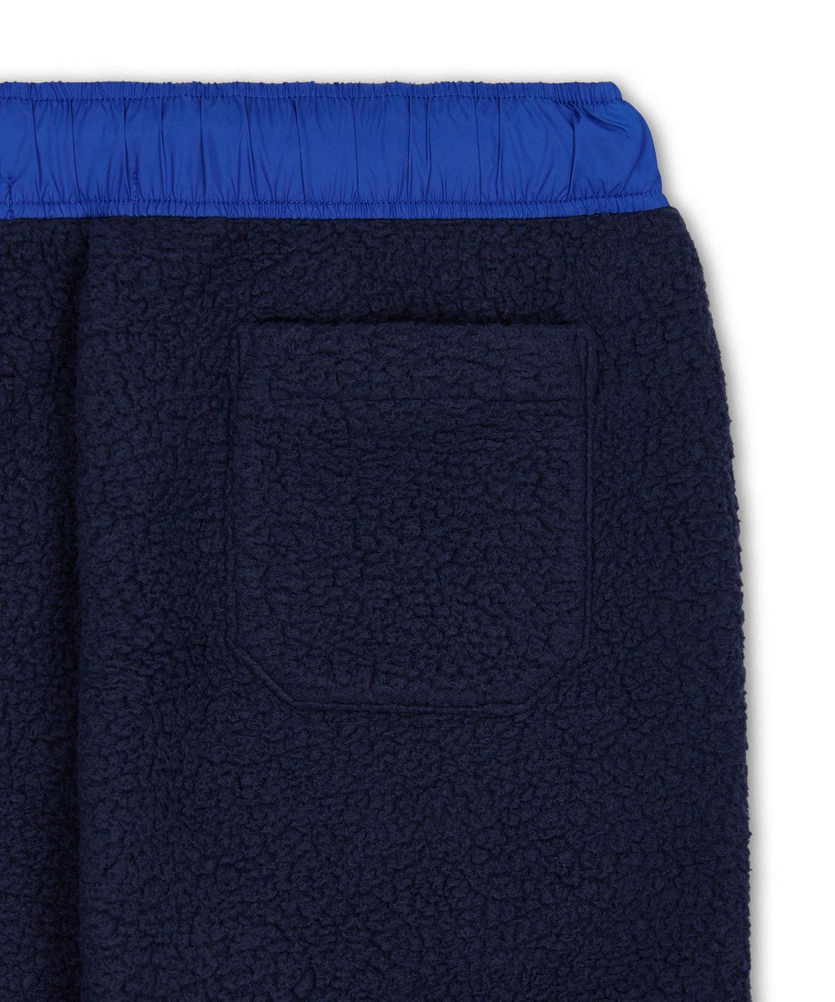 폴로 랄프 로렌(POLO RALPH LAUREN) 플래그 플리스 스웨트팬츠-네이비